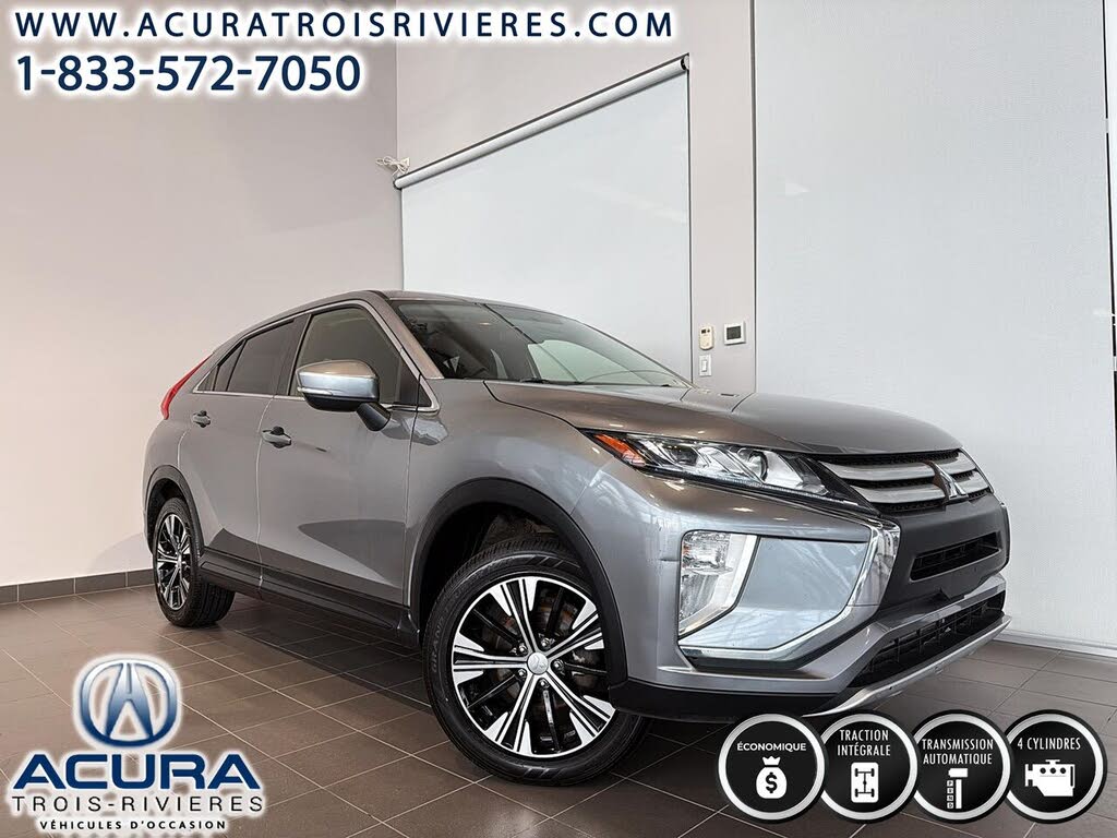 2019 Mitsubishi Eclipse Cross ES AWD