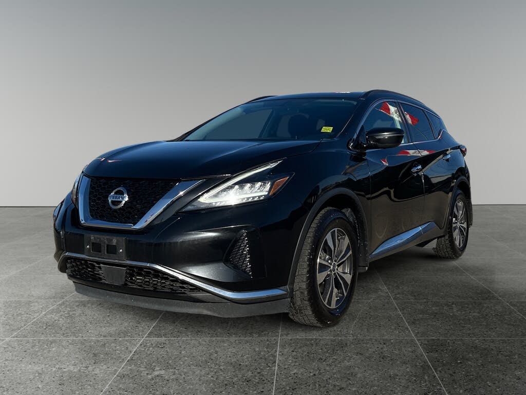 2019 Nissan Murano SV AWD