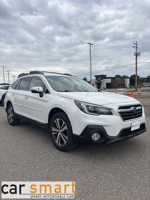2019 Subaru Outback 2.5i Limited AWD