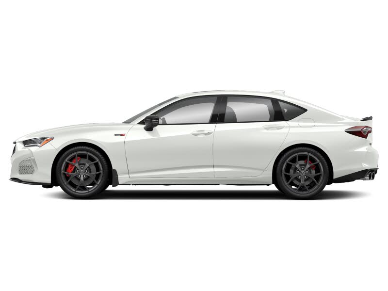 2021 Acura TLX Type S SH-AWD