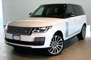 Land Rover Range Rover Autobiography 4WD