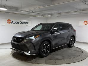 Toyota Highlander XSE AWD