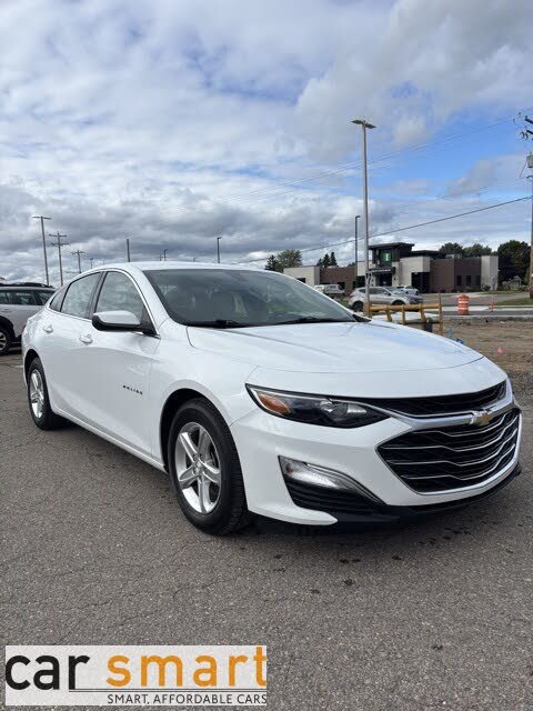 2022 Chevrolet Malibu LS Fleet FWD