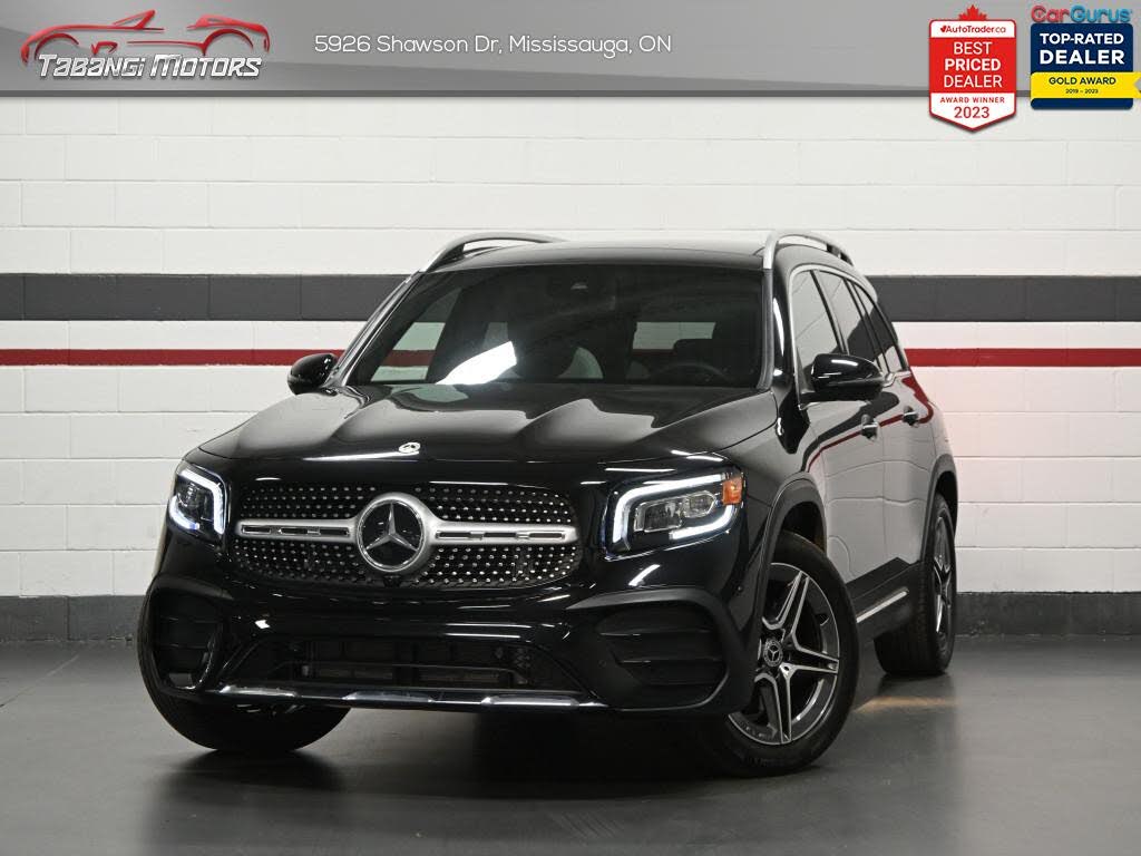2022 Mercedes-Benz GLB 250 4MATIC
