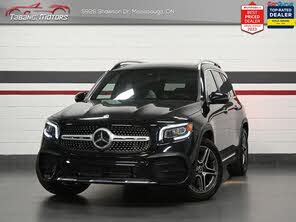 Mercedes-Benz GLB 250 4MATIC