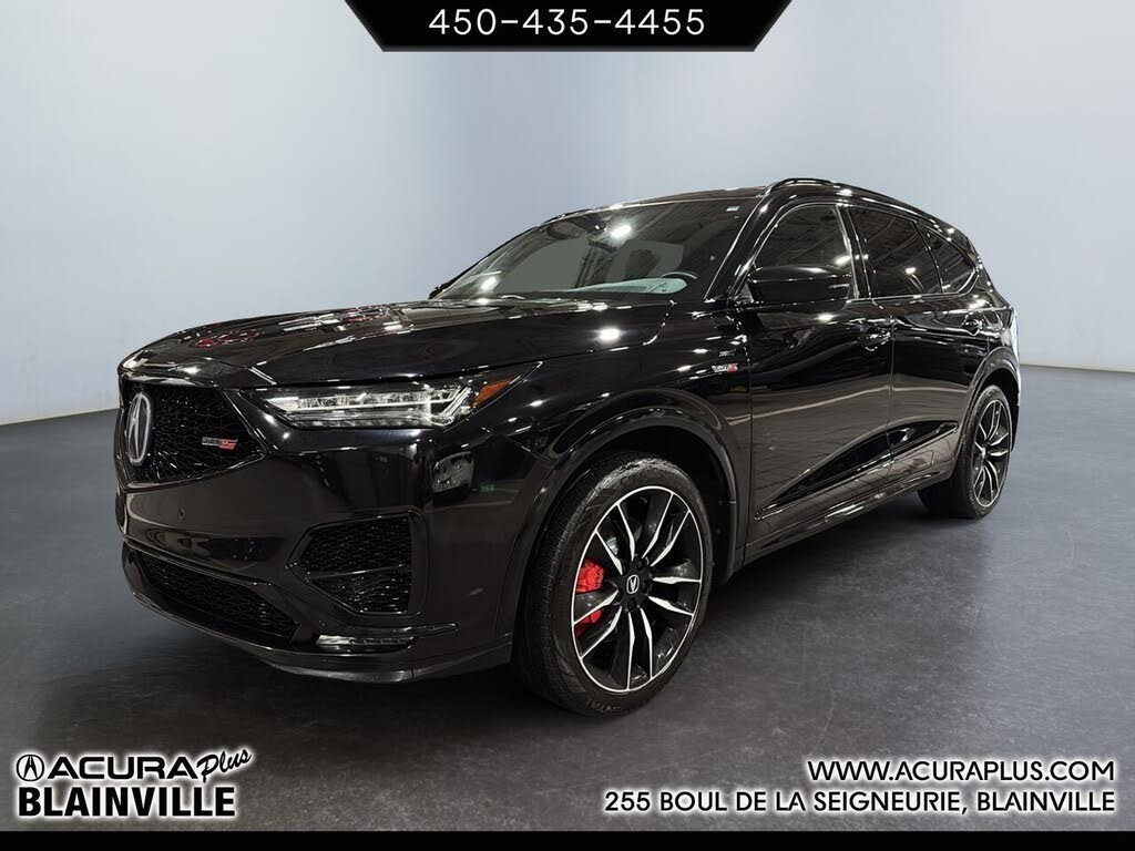2023 Acura MDX Type S SH-AWD with Advance Package