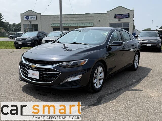 2023 Chevrolet Malibu LT with 1LT FWD