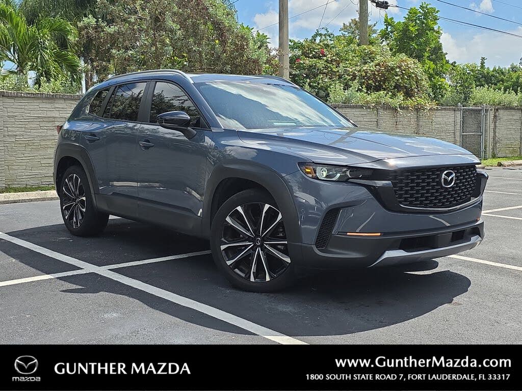 2023 Mazda CX-50 2.5 Turbo AWD