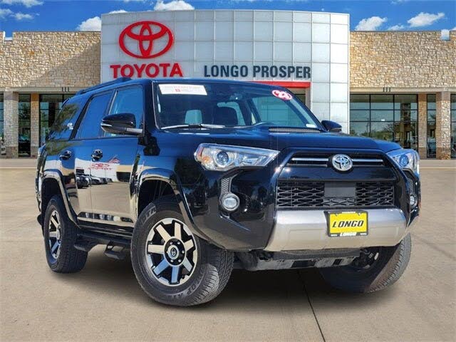 2023 Toyota 4Runner TRD Off-Road Premium 4WD