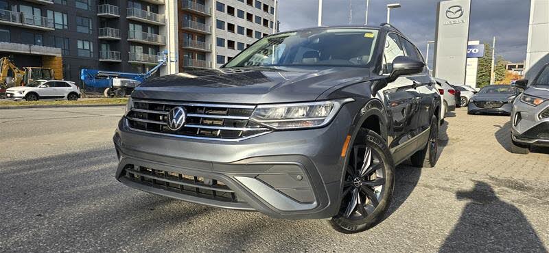 2023 Volkswagen Tiguan