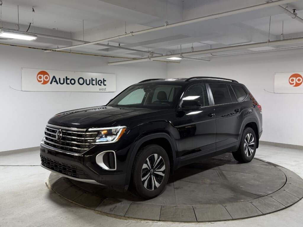 Volkswagen Atlas Comfortline 4Motion AWD 2025