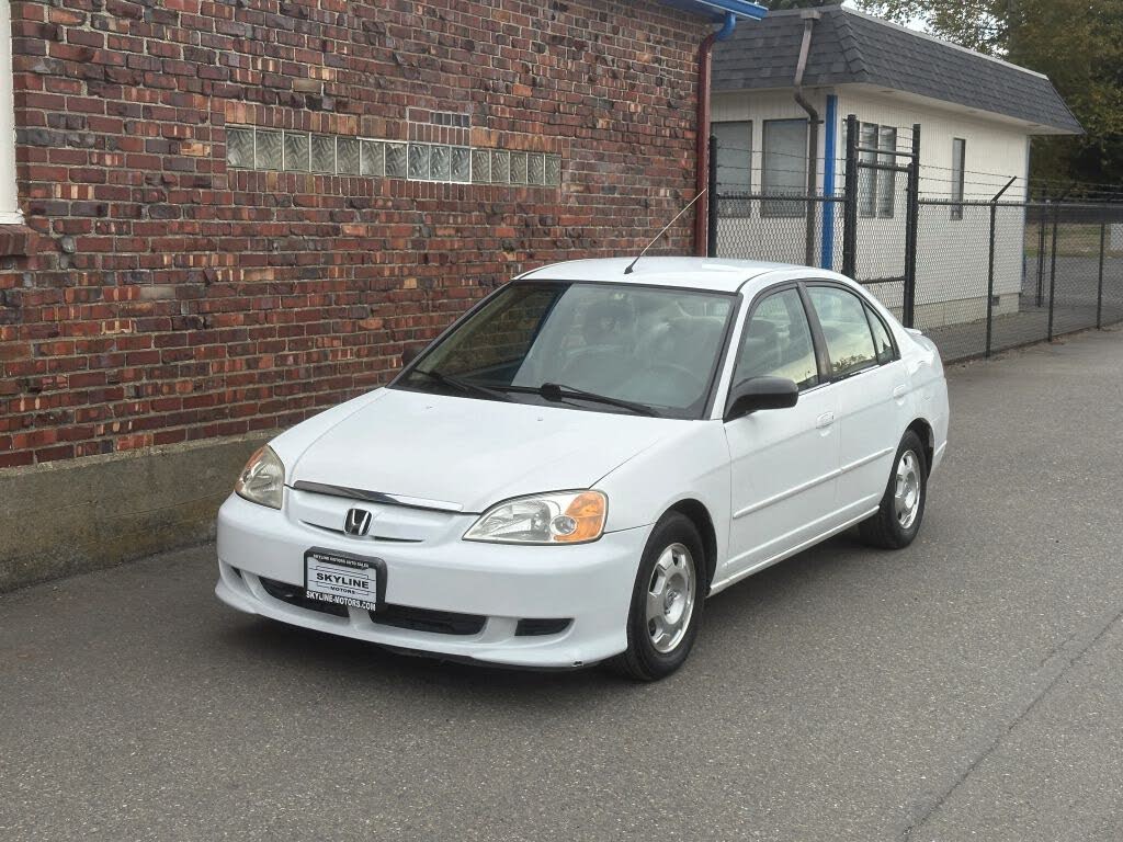 2003 Honda Civic Hybrid FWD
