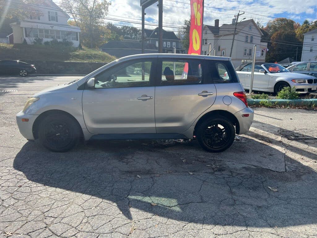 2004 Scion xA 4 Dr STD Hatchback