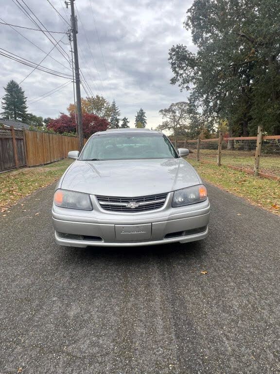 2005 Chevrolet Impala LS FWD