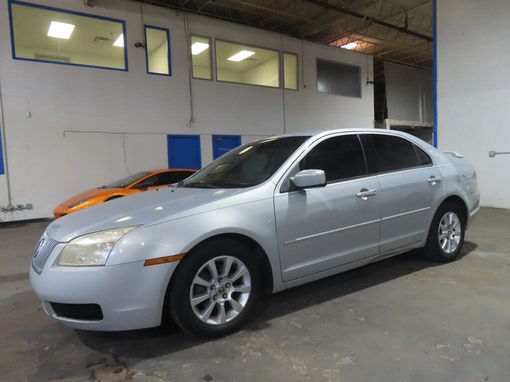 2006 Mercury Milan V6