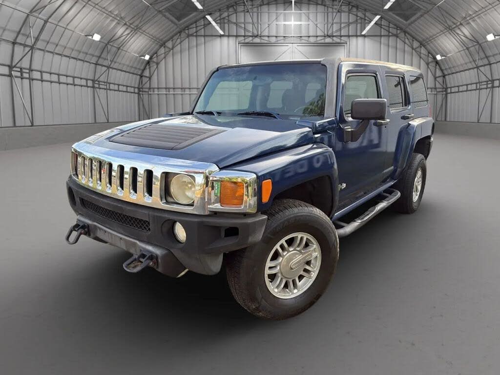 2008 Hummer H3 Base