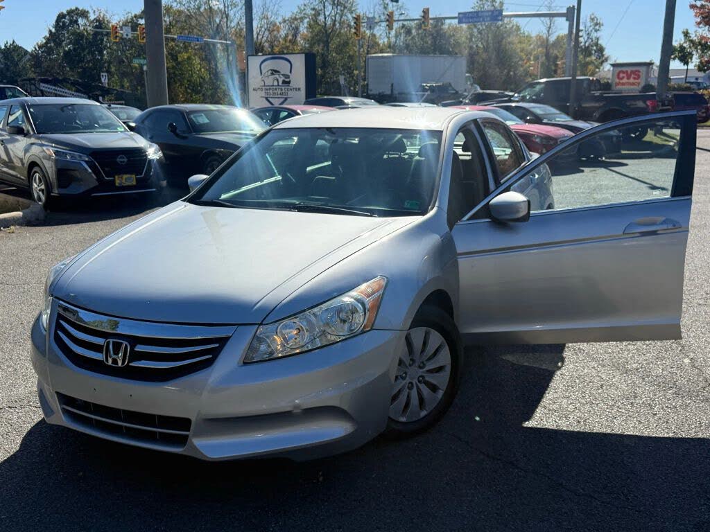 2012 Honda Accord LX