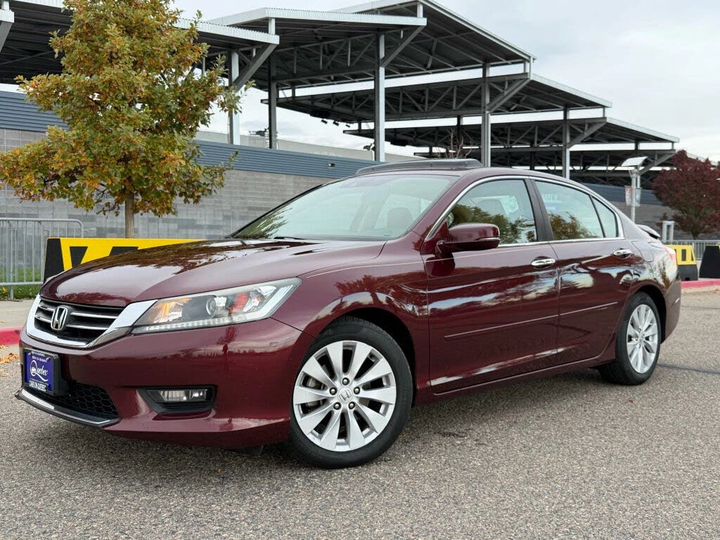 2014 Honda Accord EX-L