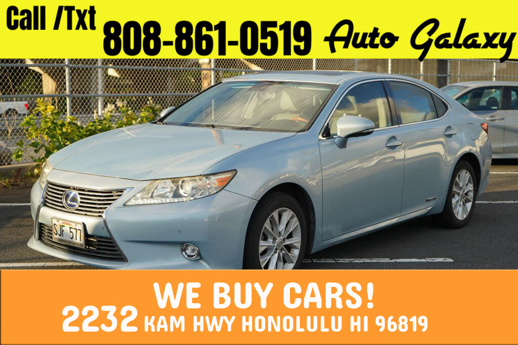 2014 Lexus ES Hybrid 300h FWD