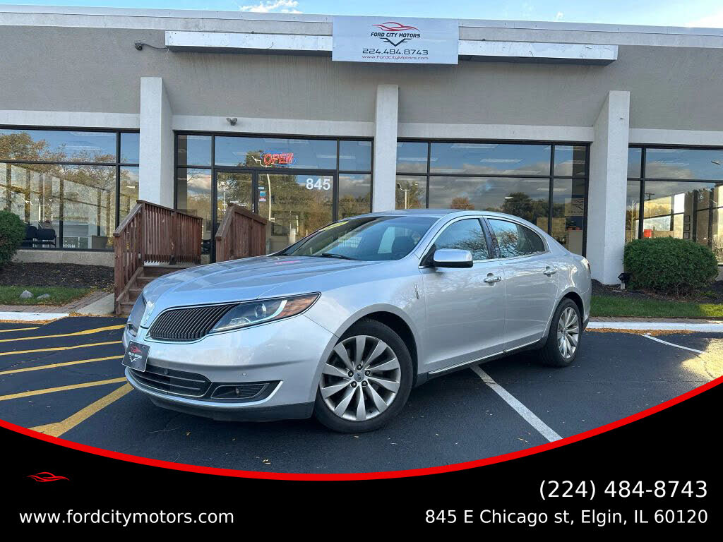 2015 Lincoln MKS AWD