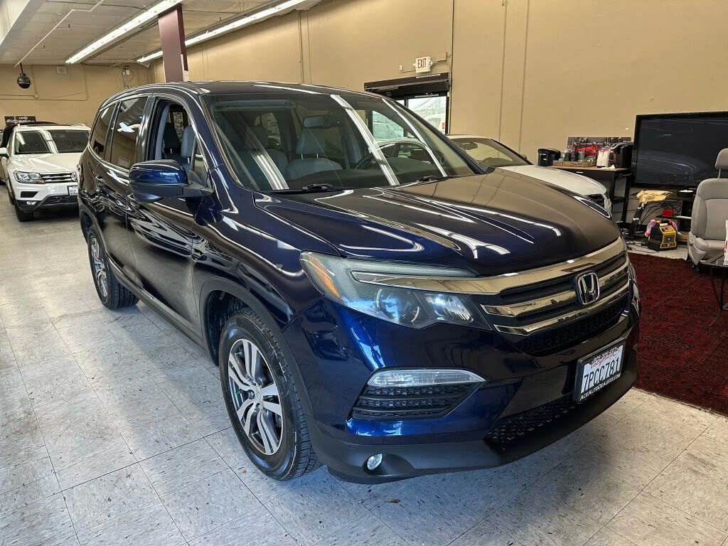 2016 Honda Pilot EX-L AWD