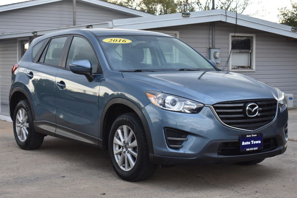 2016 Mazda CX-5 Sport