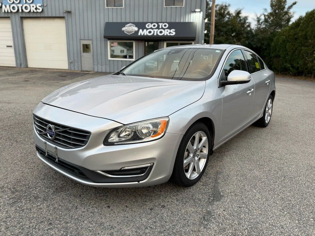 2016 Volvo S60 T5 Premier AWD