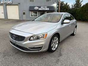 Volvo S60 T5 Premier AWD