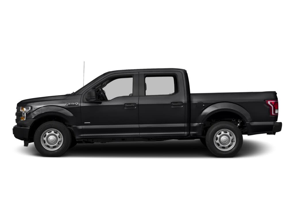 2017 Ford F-150 Lariat SuperCrew LB 4WD