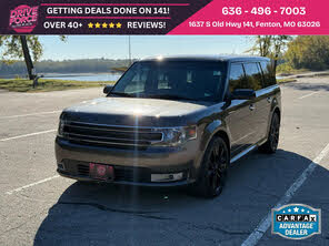Ford Flex SEL