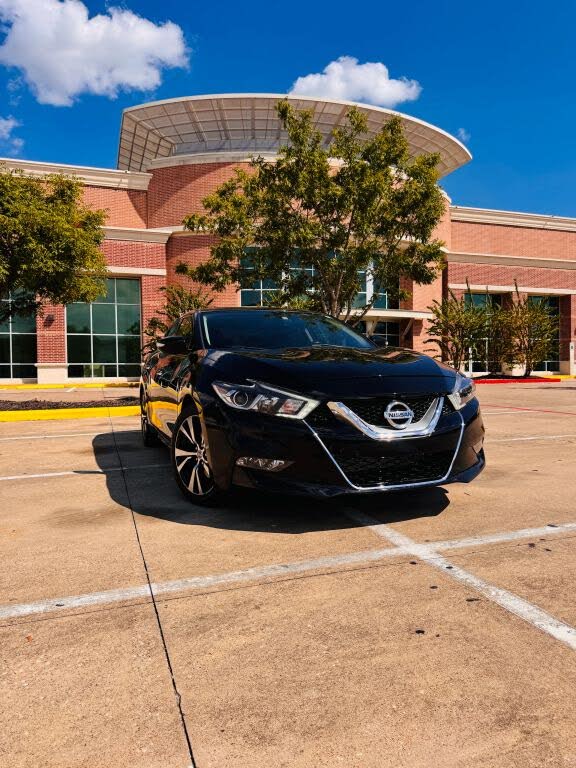 2017 Nissan Maxima SR FWD