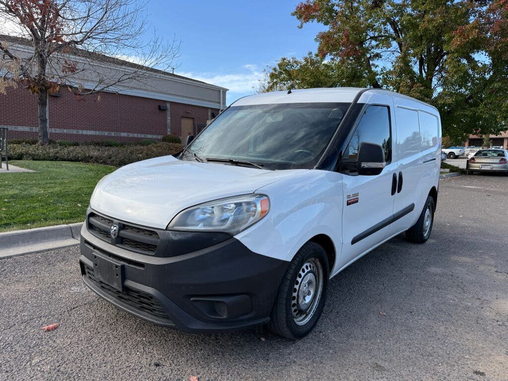 2017 RAM ProMaster City Tradesman Cargo Van