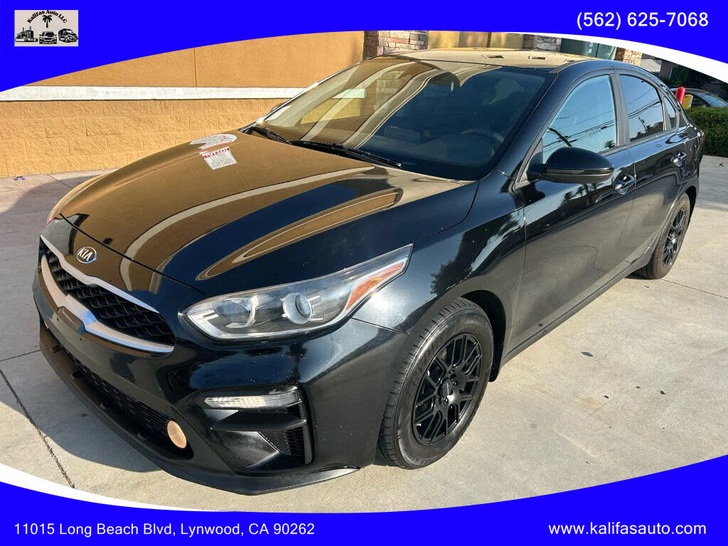 2019 Kia Forte FE FWD