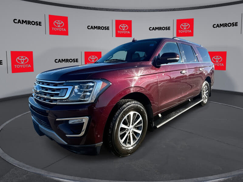 2021 Ford Expedition MAX Limited 4WD