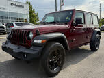Jeep Wrangler Unlimited Sport Altitude 4WD