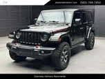 Jeep Wrangler Unlimited Rubicon 4WD