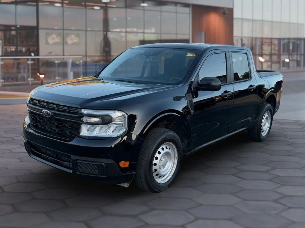 2023 Ford Maverick XL SuperCrew AWD