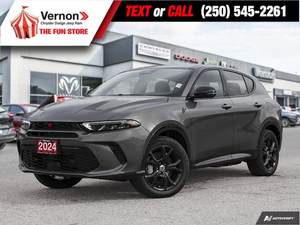 Dodge Hornet R/T Plus AWD 2024