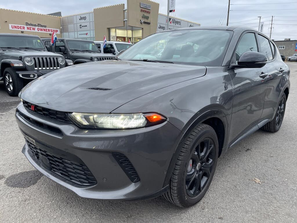 2024 Dodge Hornet R/T Plus AWD