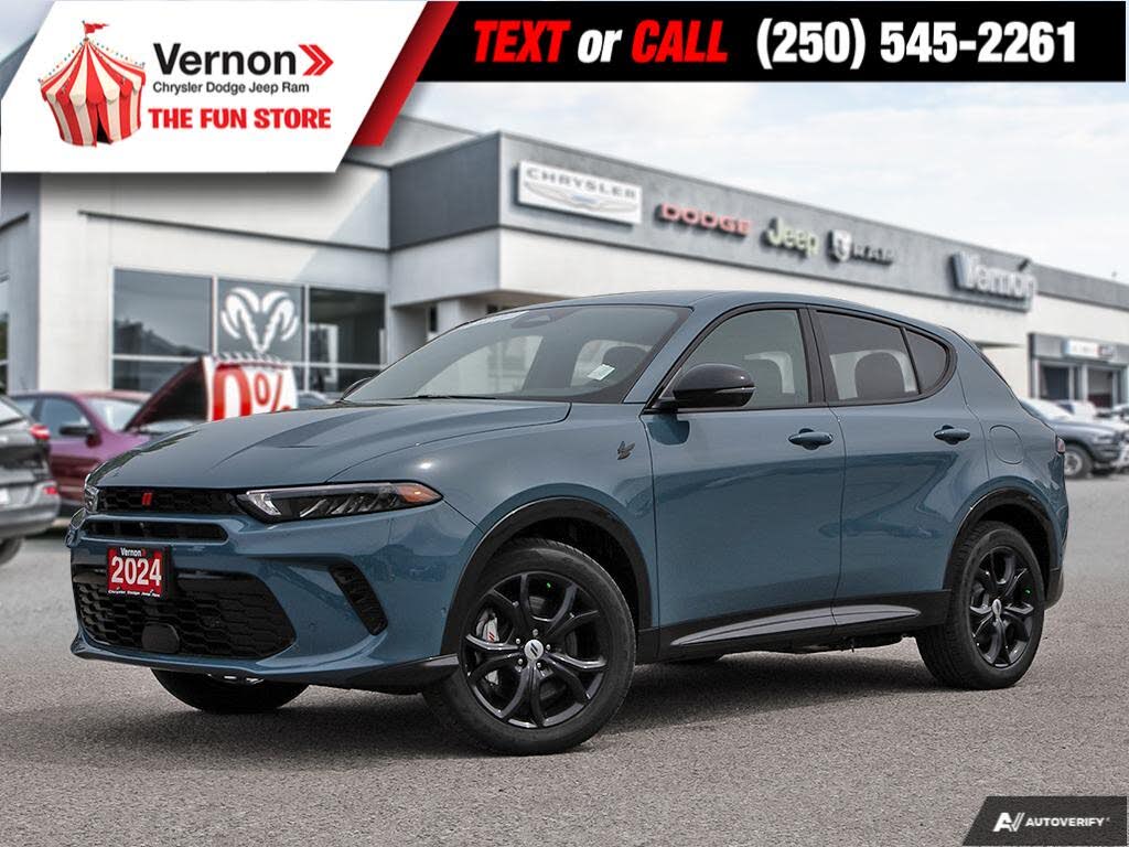 2024 Dodge Hornet R/T AWD