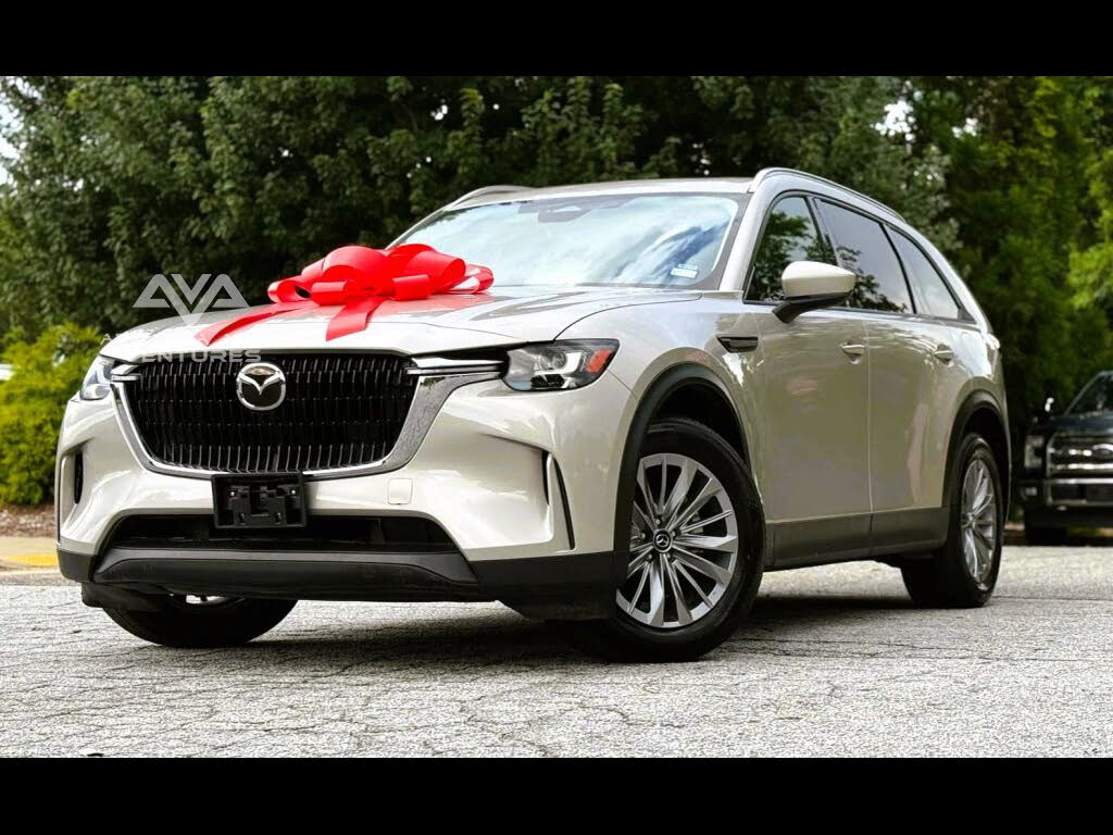 2024 Mazda CX-90 3.3 Turbo Preferred Plus AWD