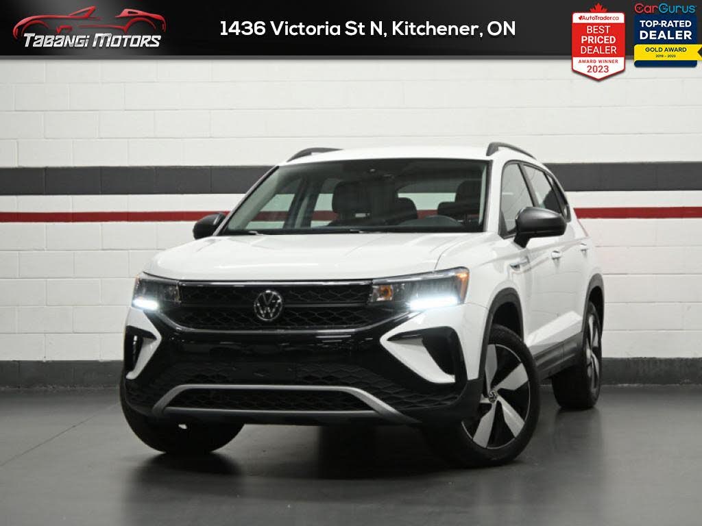 2024 Volkswagen Taos Trendline 4Motion