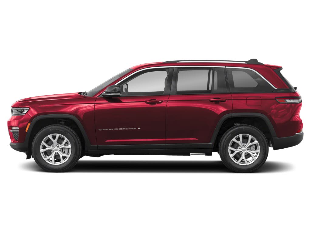 2025 Jeep Grand Cherokee Limited 4WD