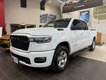RAM 1500 Big Horn Crew Cab 4WD