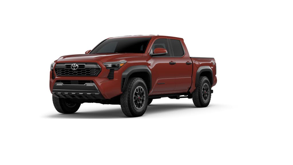 2025 Toyota Tacoma TRD Off-Road Double Cab 4WD