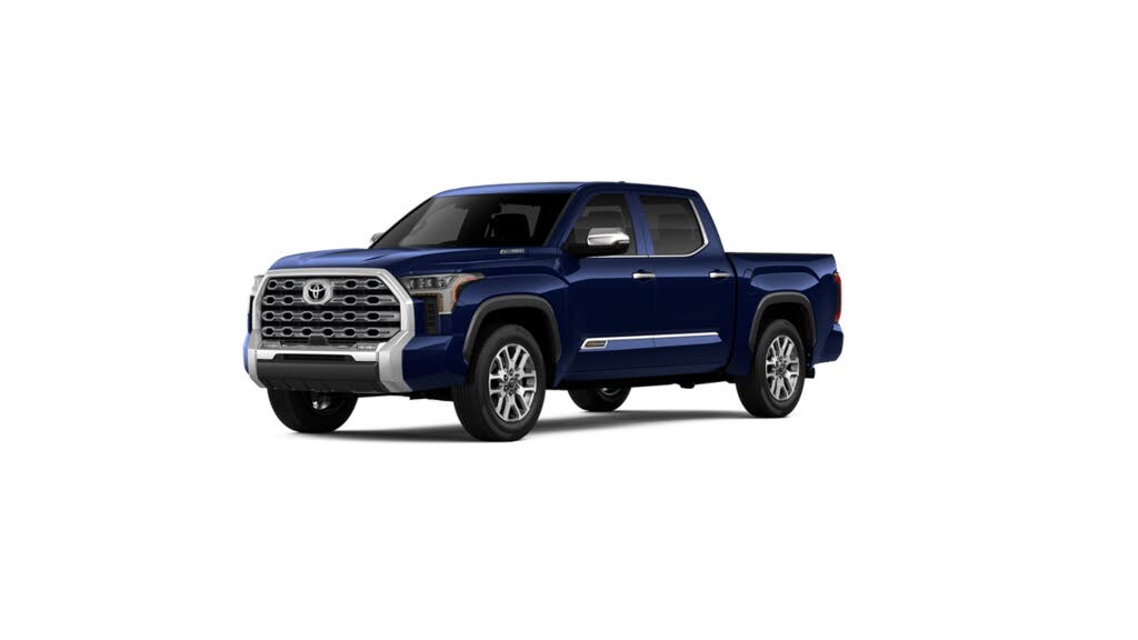 2026 Toyota Tundra Hybrid 1794 Edition HV CrewMax Cab 4WD
