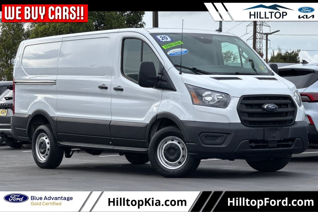 2020 Ford Transit Cargo 350 Low Roof RWD