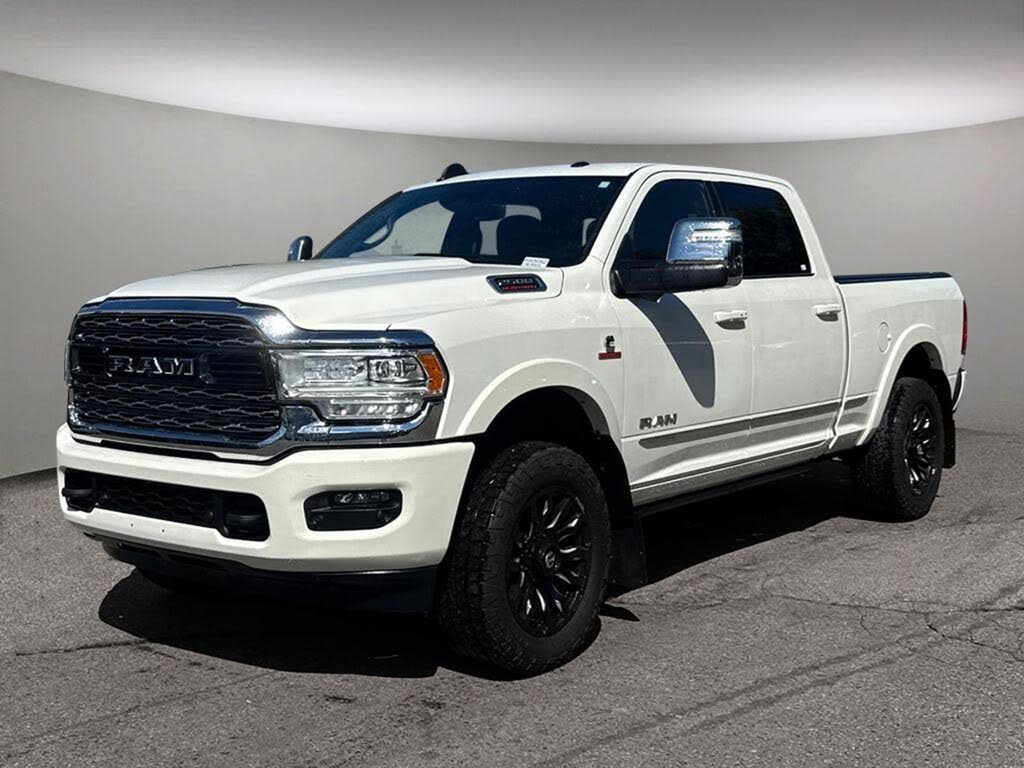 2023 RAM 2500 Limited Crew Cab 4WD