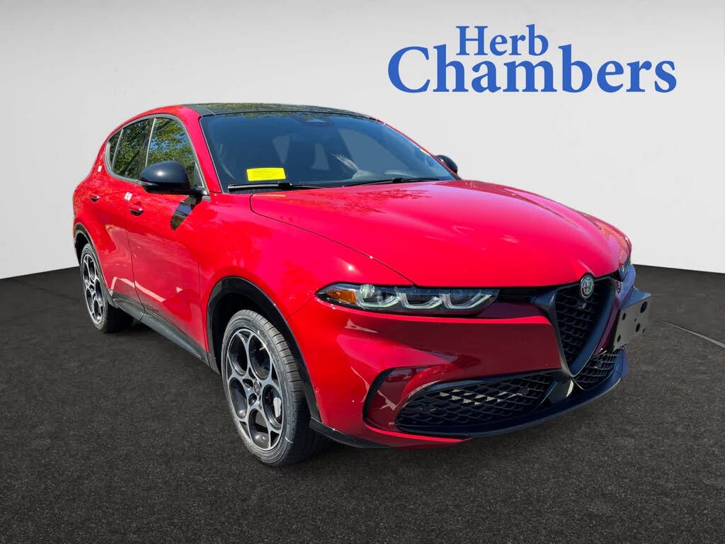 2025 Alfa Romeo Tonale Hybrid