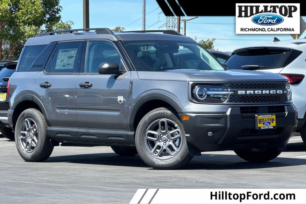 2025 Ford Bronco Sport Big Bend AWD